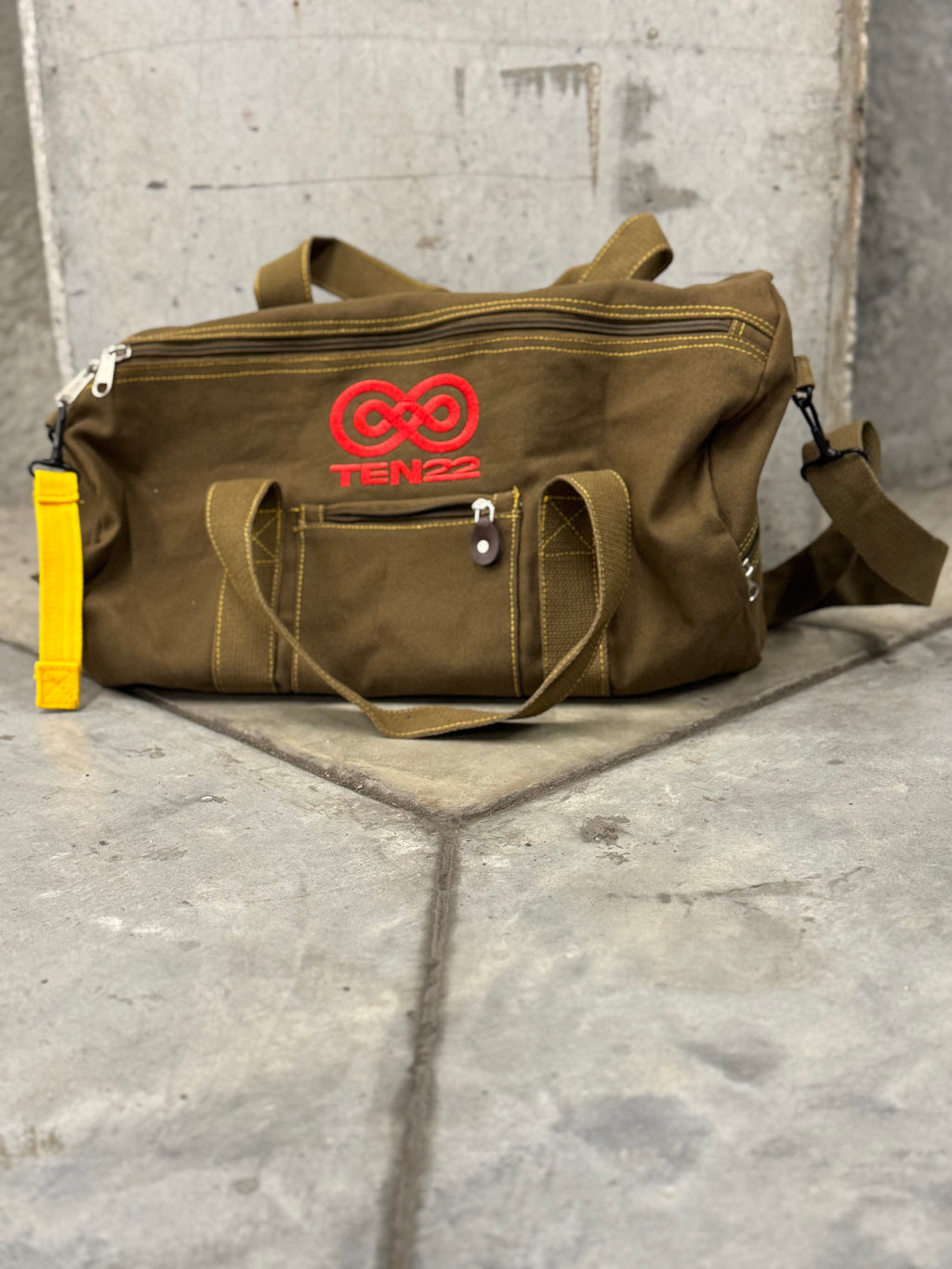 TEN22 EQUIPMENT BAG