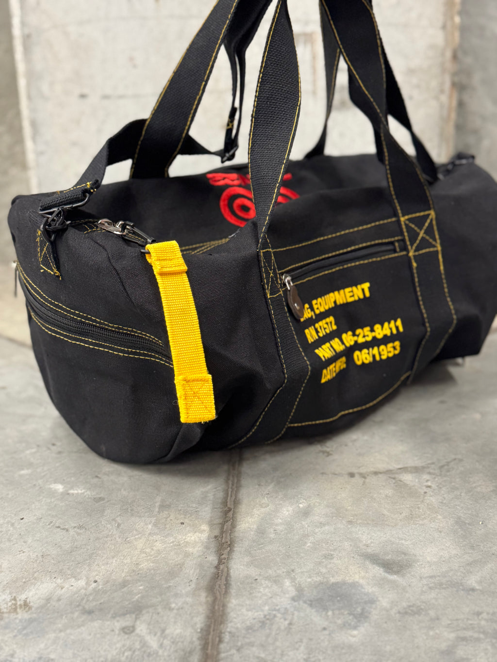 TEN22 EQUIPMENT BAG