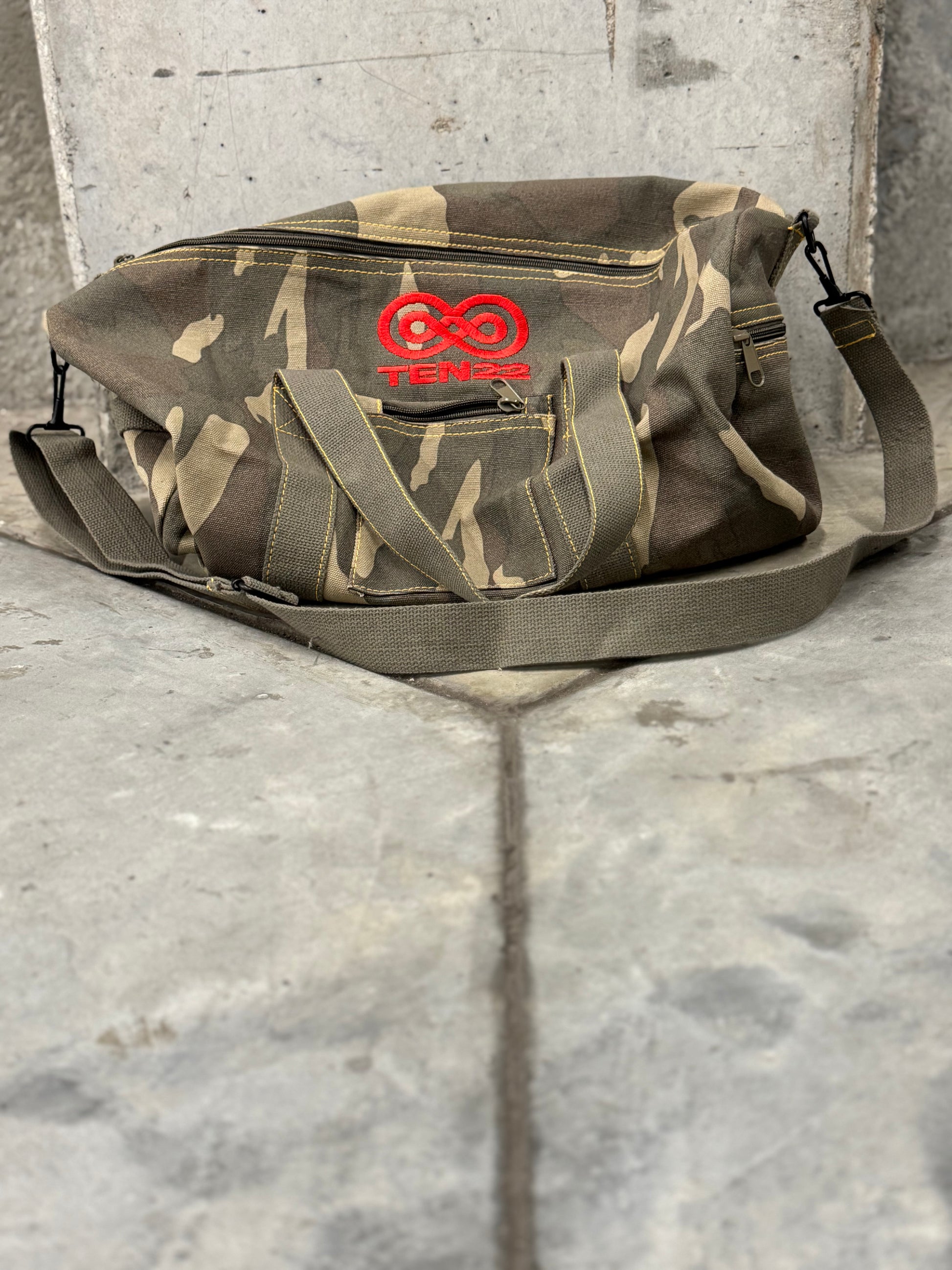 TEN22 EQUIPMENT BAG