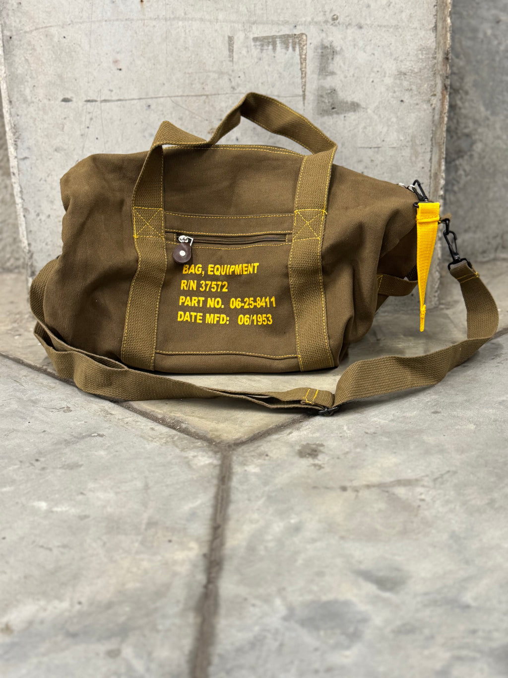 TEN22 EQUIPMENT BAG