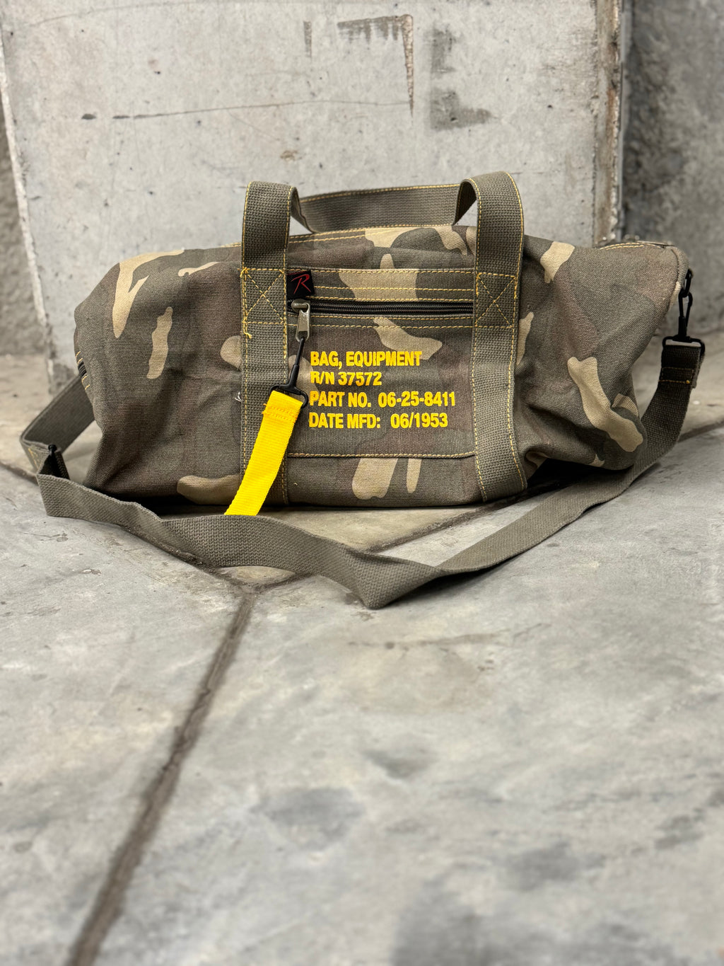 TEN22 EQUIPMENT BAG