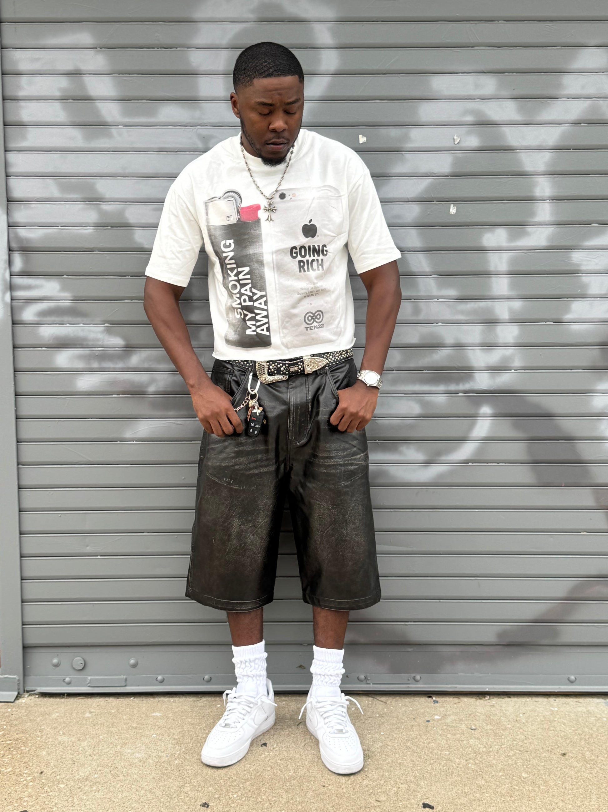 Rich Pain Tee