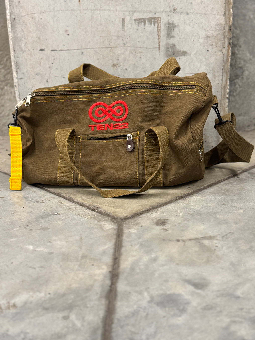 TEN22 EQUIPMENT BAG
