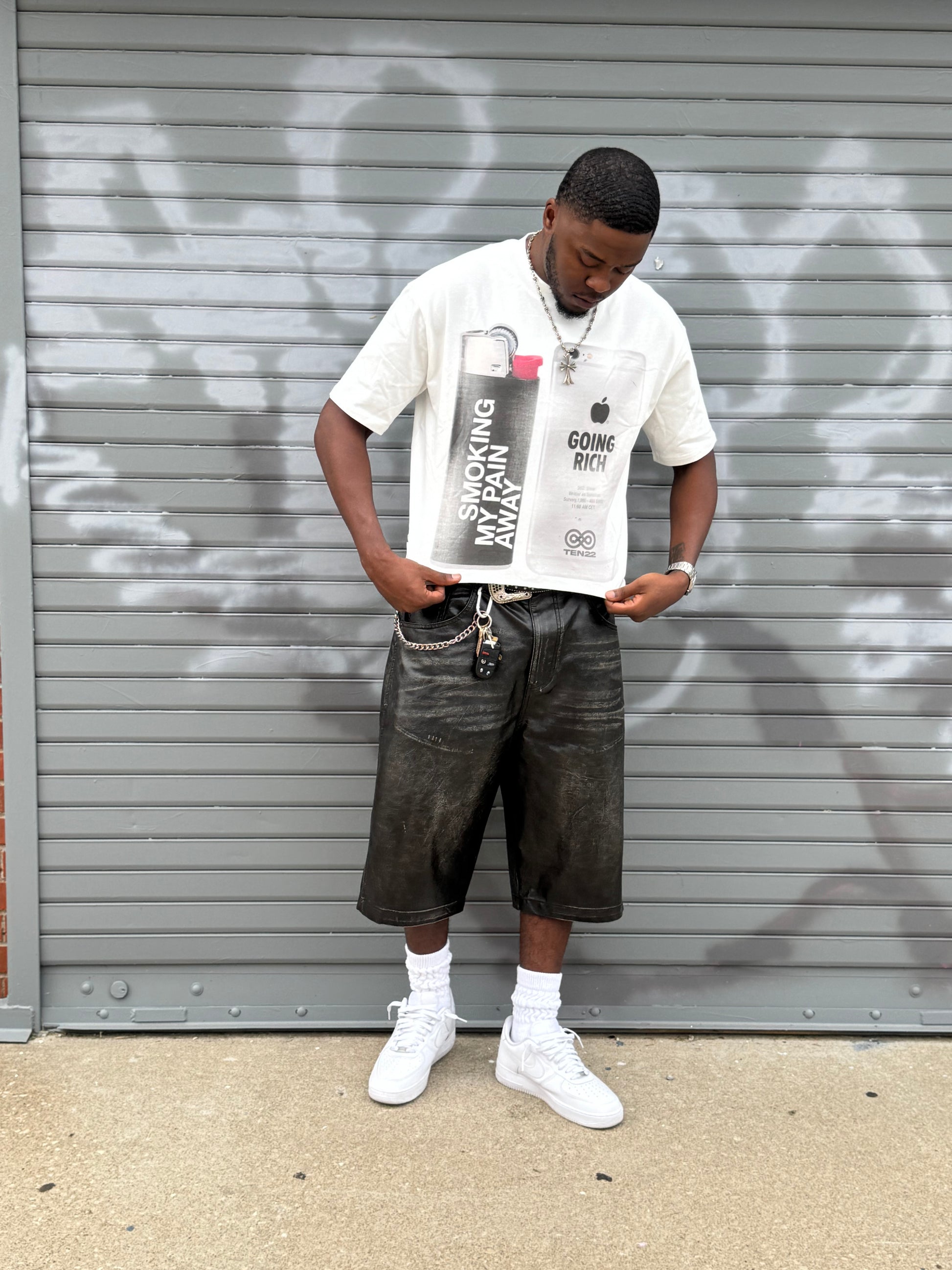 Rich Pain Tee