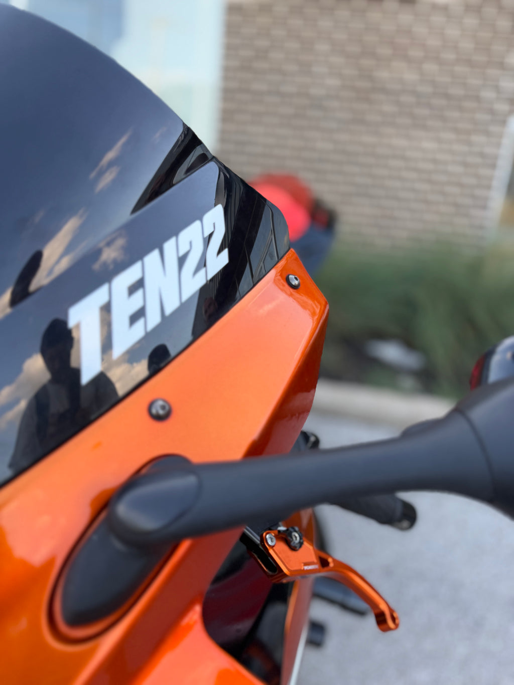 Ten22 Stickers