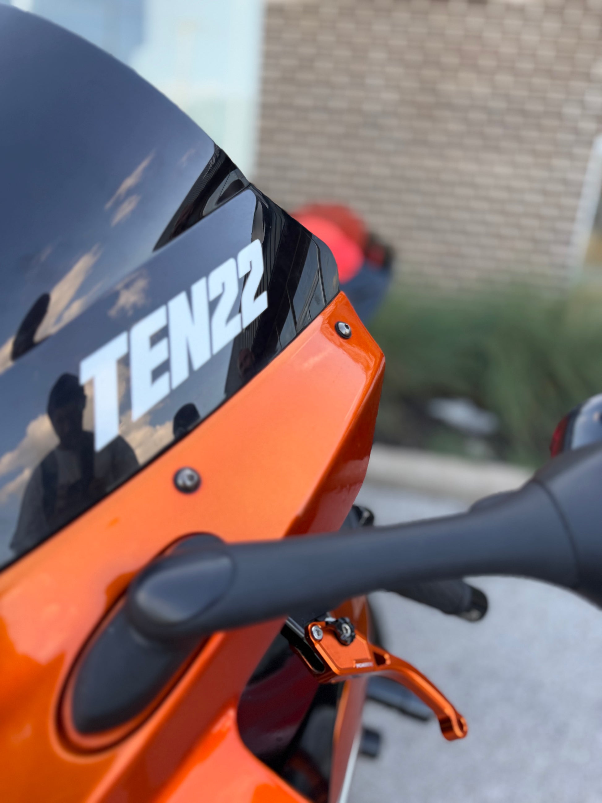 Ten22 Stickers