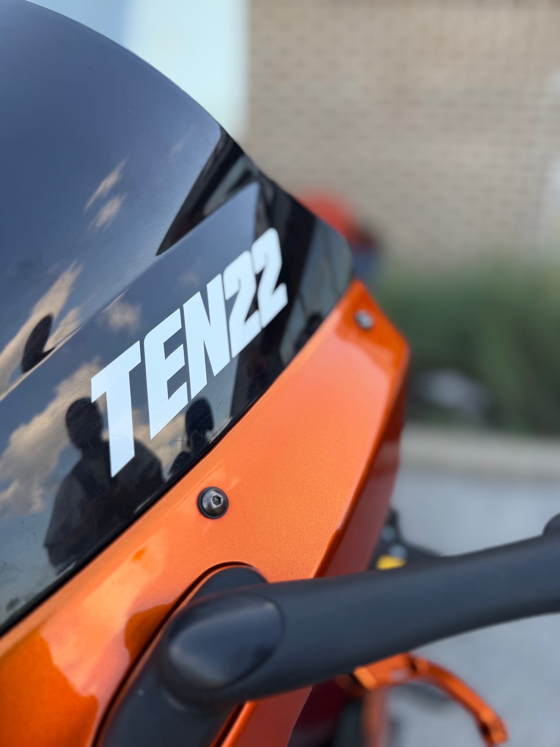 Ten22 Stickers
